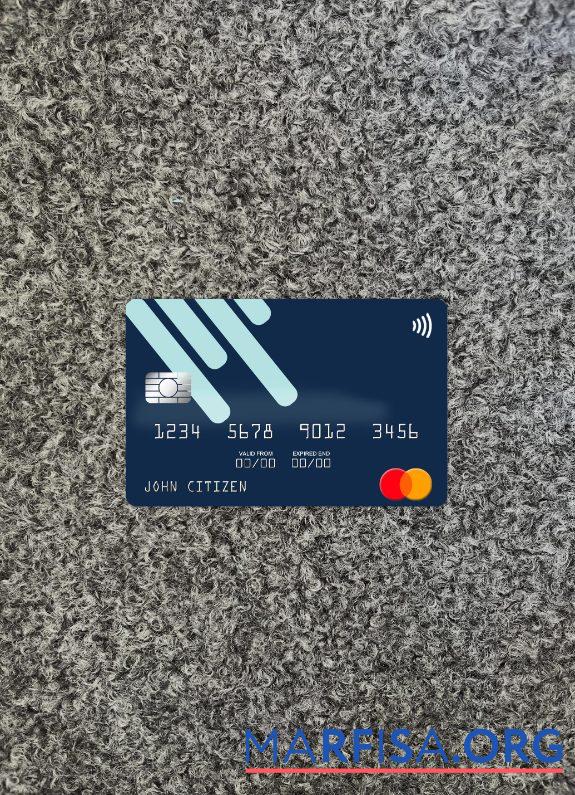 Downloadable Angola Finibanco Angola S.A. mastercard photolook front real example